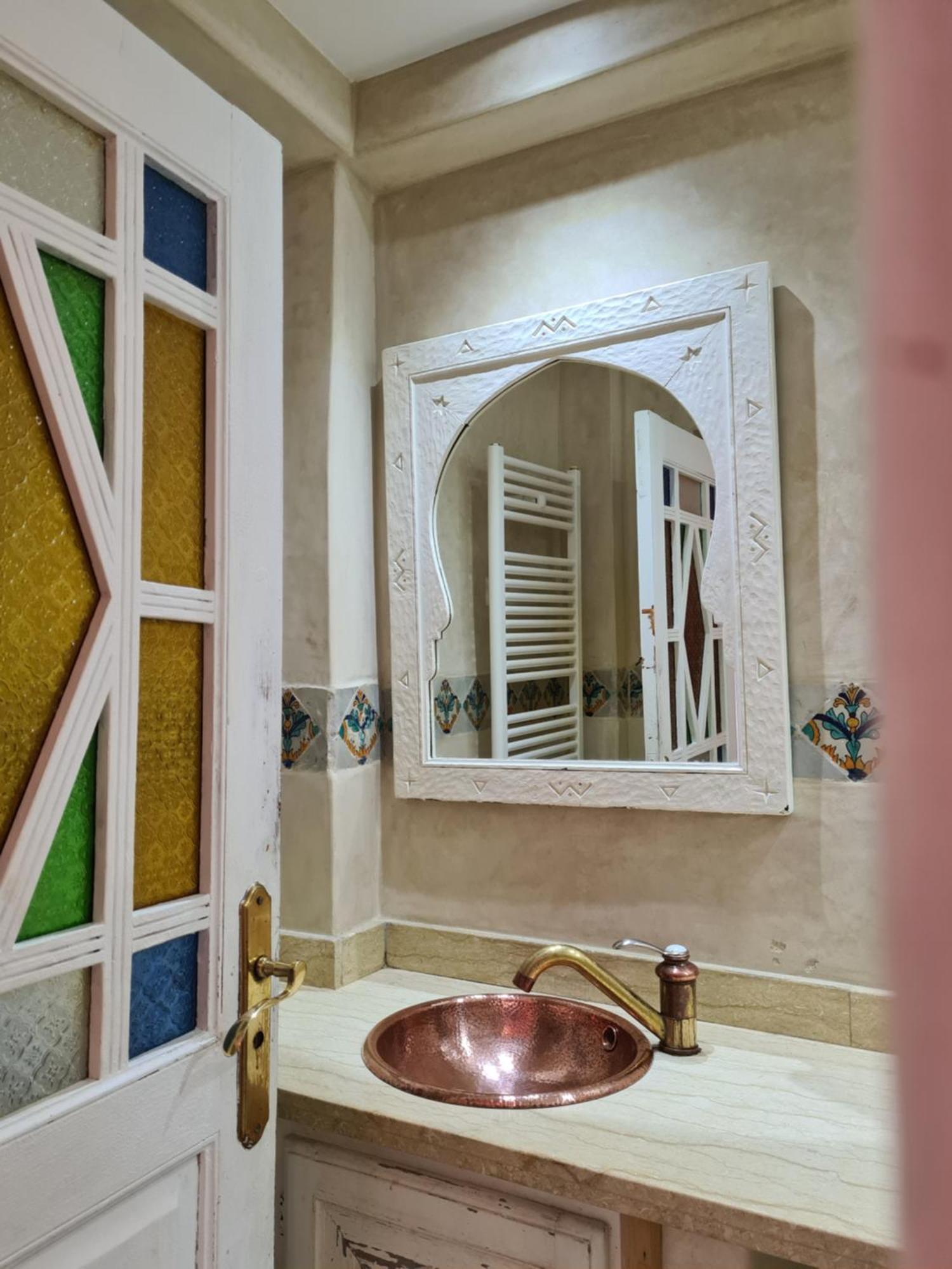 Maison D'Hote Bousaid Chefchaouen Exterior foto