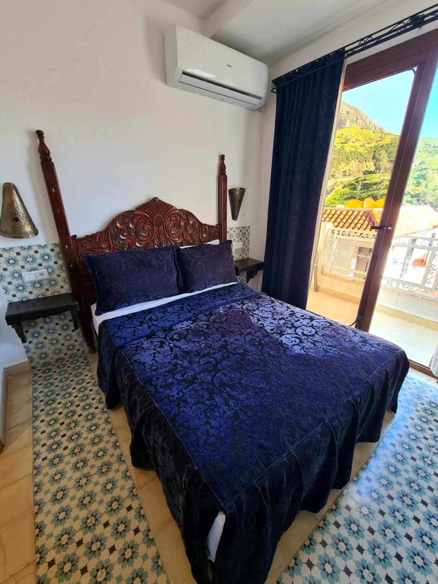 Maison D'Hote Bousaid Chefchaouen Exterior foto