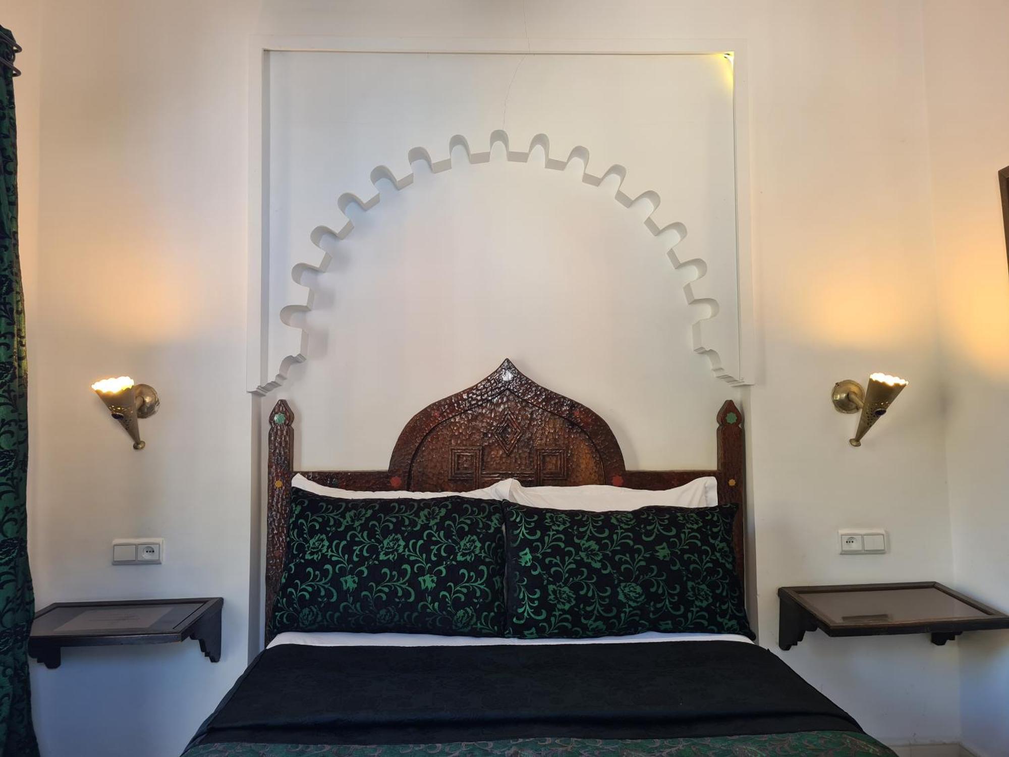 Maison D'Hote Bousaid Chefchaouen Exterior foto